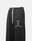 COLLEGE SWEATPANTS BLACK