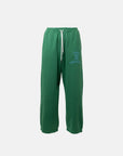 COLLEGE SWEATPANTS GREEN