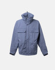 LIGHT SHELL FIELD JACKET LT.NAVY