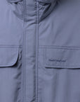 LIGHT SHELL FIELD JACKET LT.NAVY