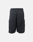LIGHT SHELL FIELD SHORTS BLACK