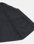 LIGHT SHELL UTILITY VEST BLACK