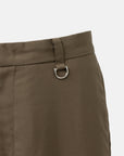 OFFICE TROUSERS MOCA