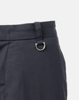 OFFICE TROUSERS NAVY