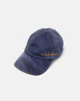 RESORT LOGO CAP NAVY