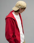 RESORT LOGO CAP BEIGE