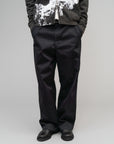 ST WORK PANTS BLACK