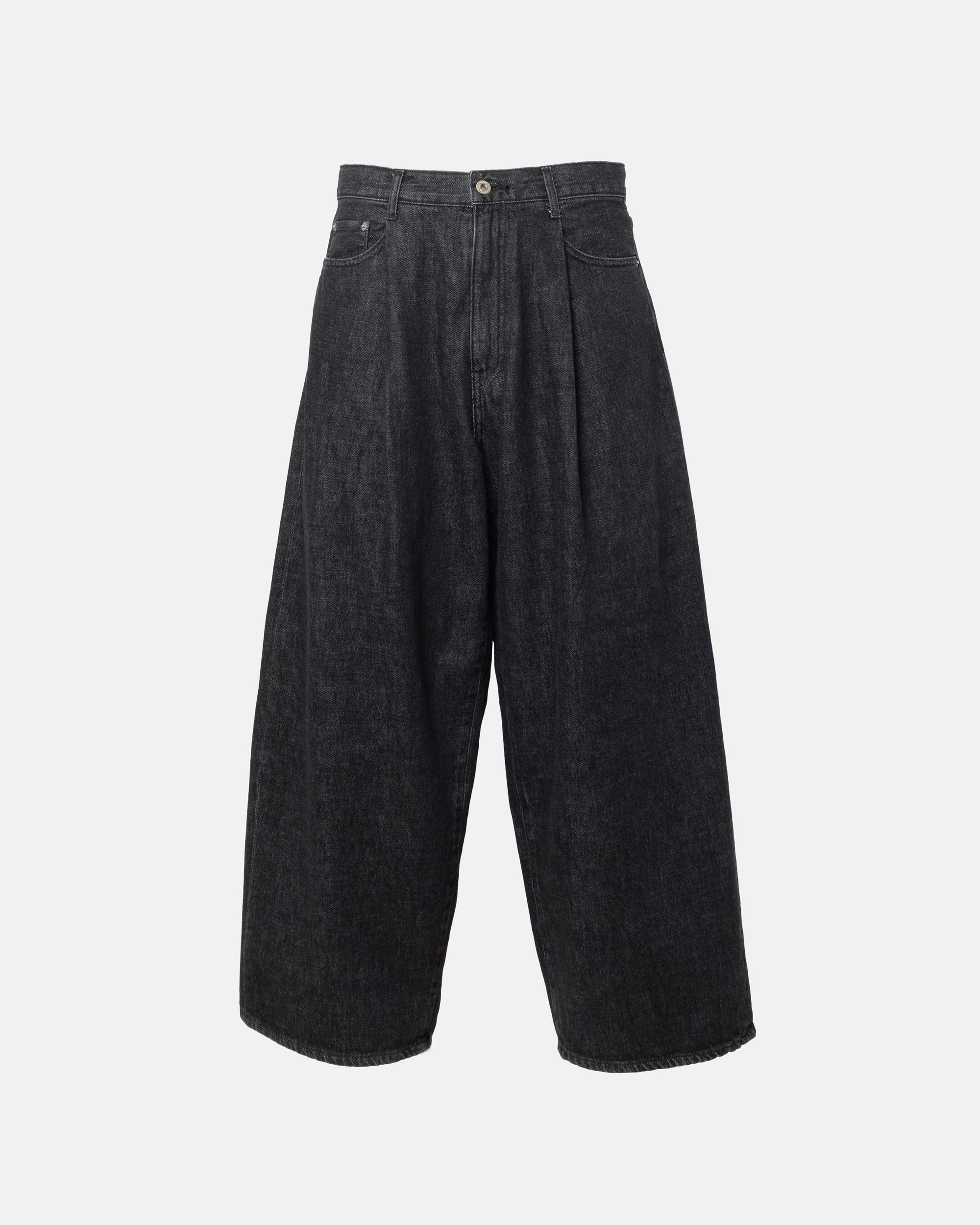 BF BAGGY JEAN BLACK