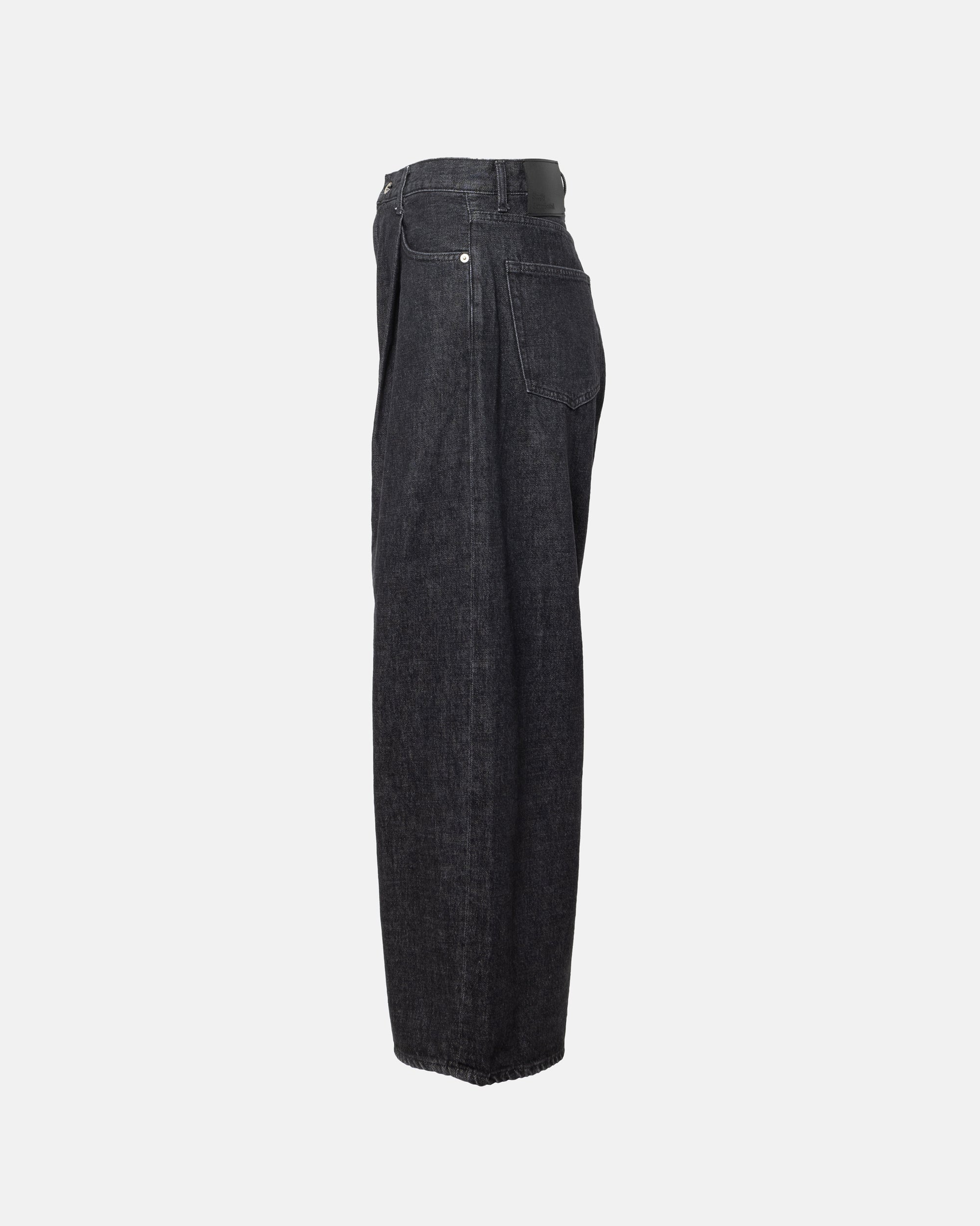 BF BAGGY JEAN BLACK