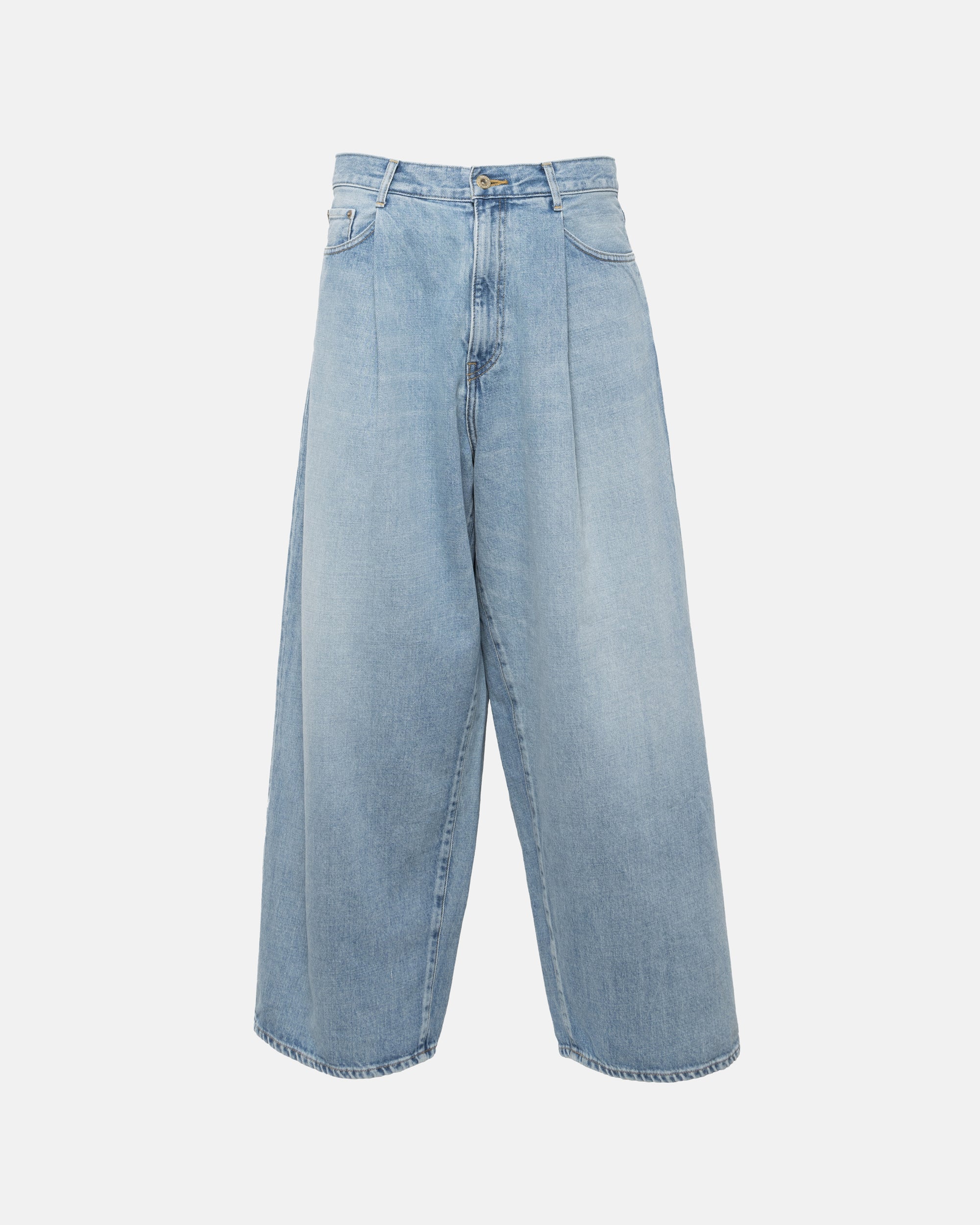 BF BAGGY JEAN VINTAGE INDIGO