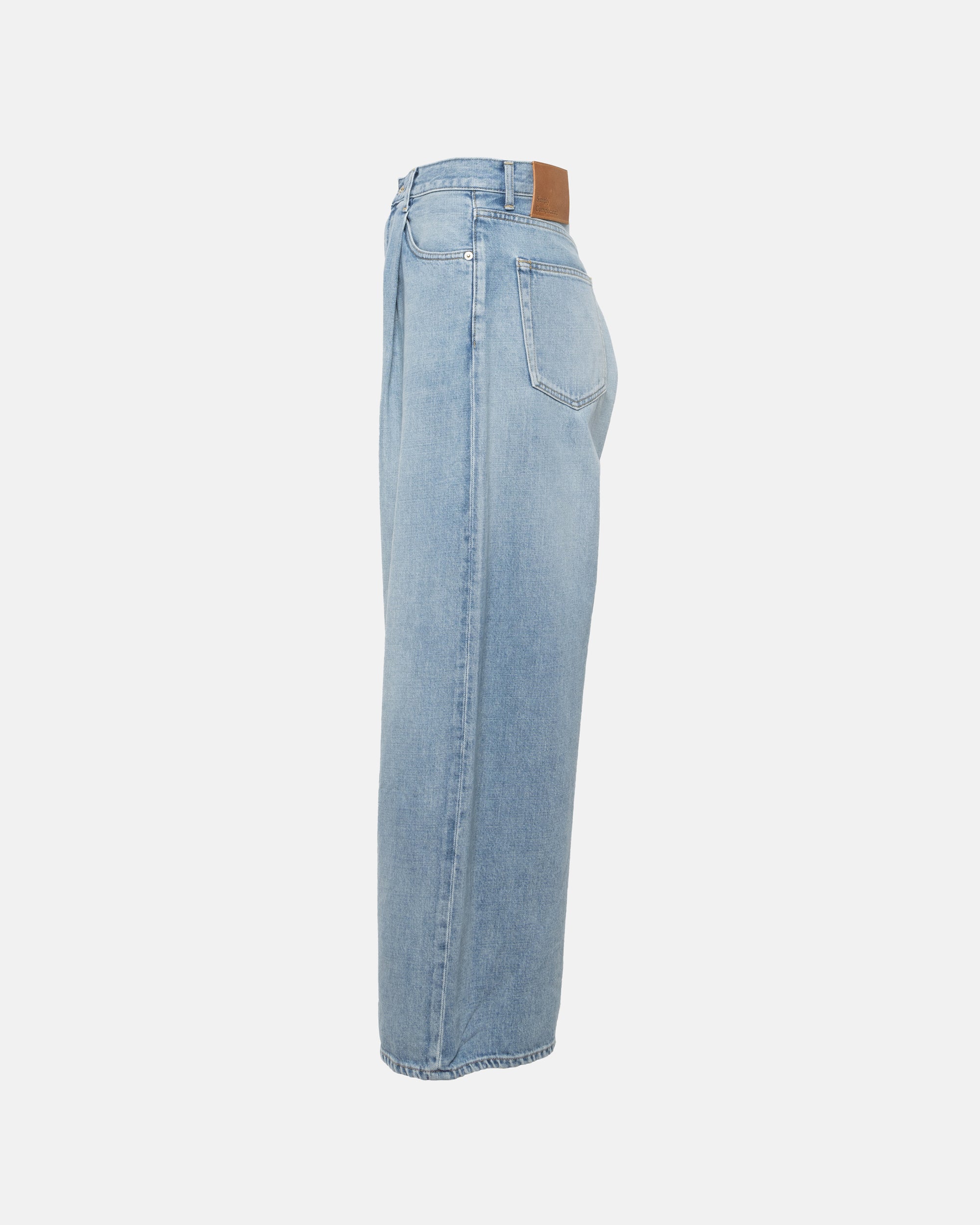 BF BAGGY JEAN VINTAGE INDIGO
