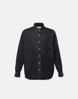 BF DENIM SHIRT BLACK