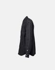 BF DENIM SHIRT BLACK