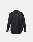 BF DENIM SHIRT BLACK