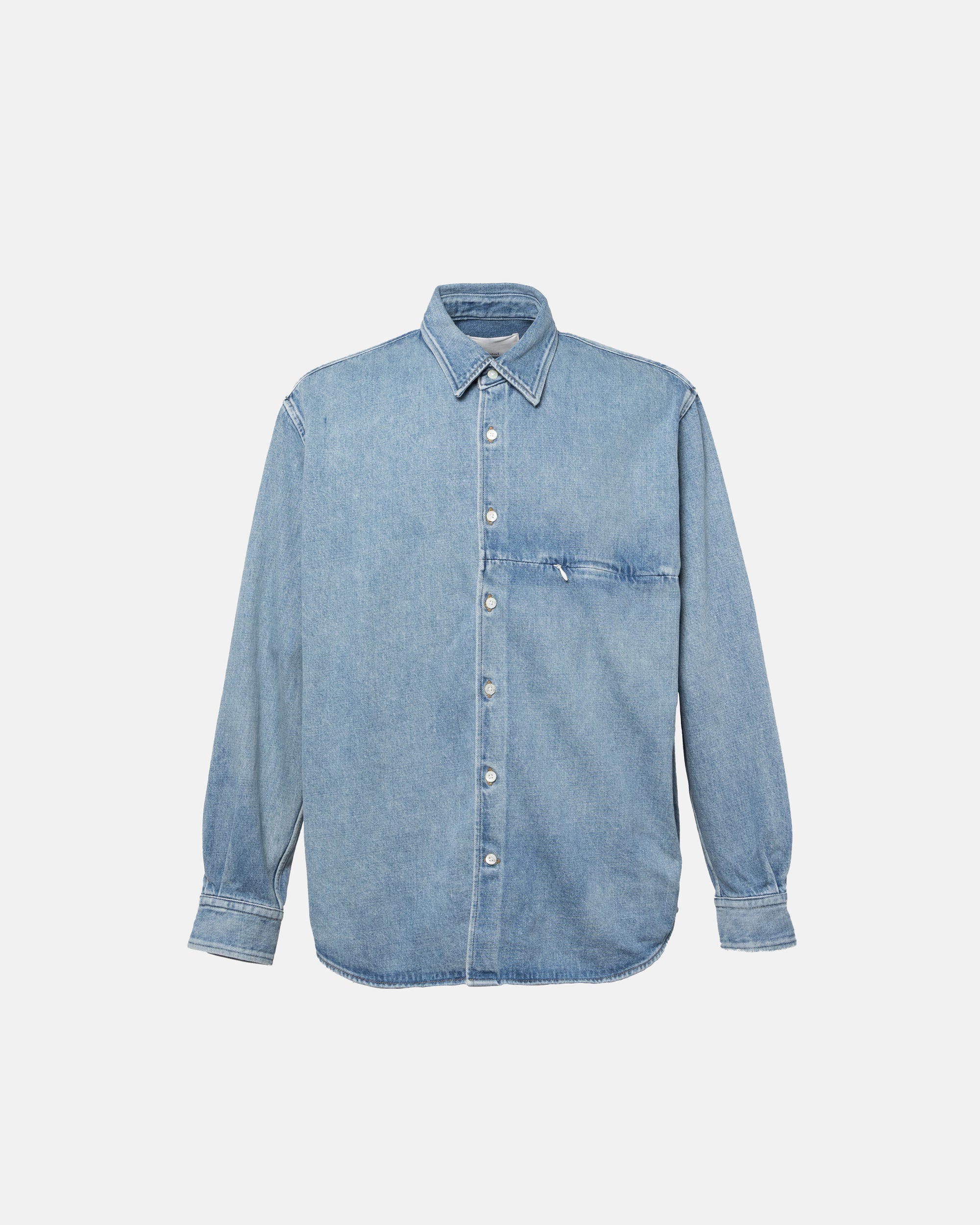 BF DENIM SHIRT VINTAGE INDIGO