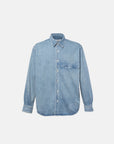 BF DENIM SHIRT VINTAGE INDIGO