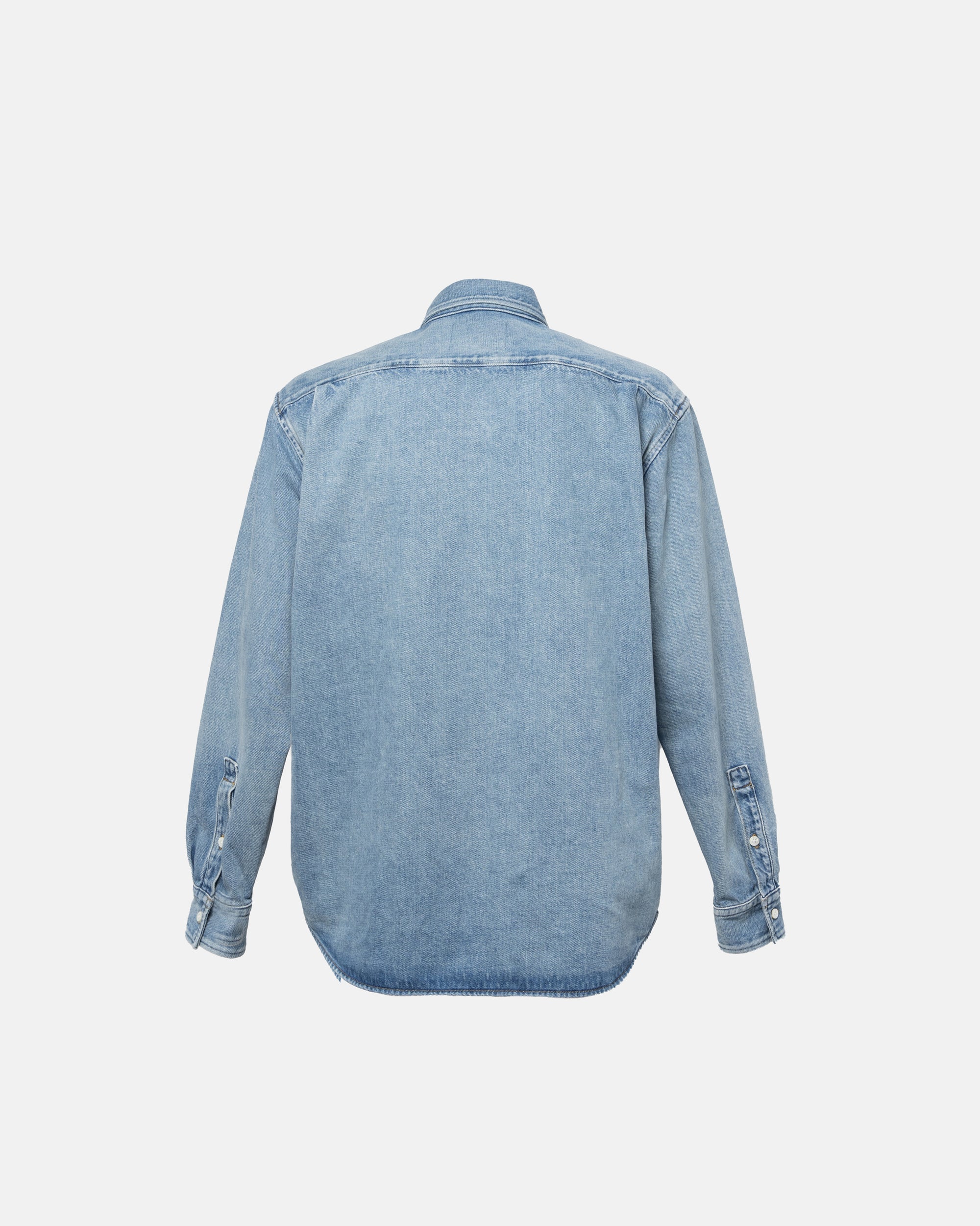 BF DENIM SHIRT VINTAGE INDIGO