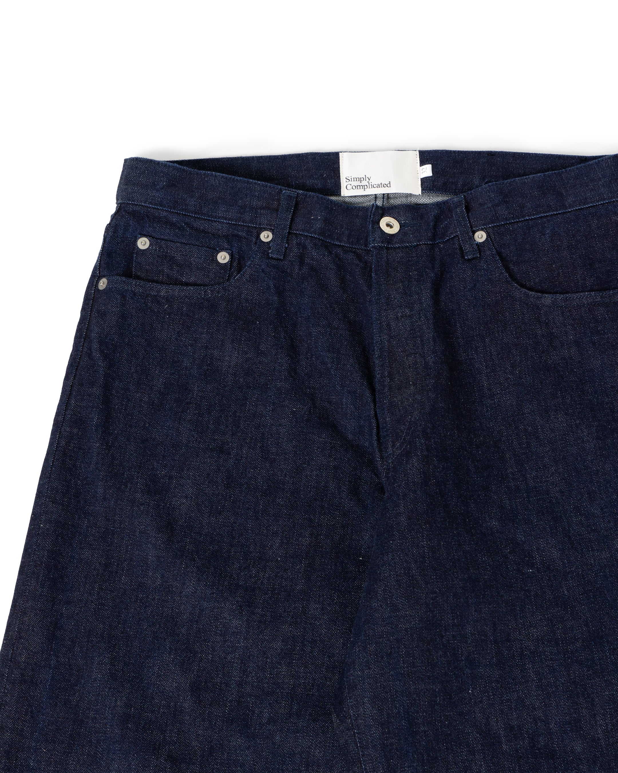 Simply complicated BF SELVEDGE JEANS
