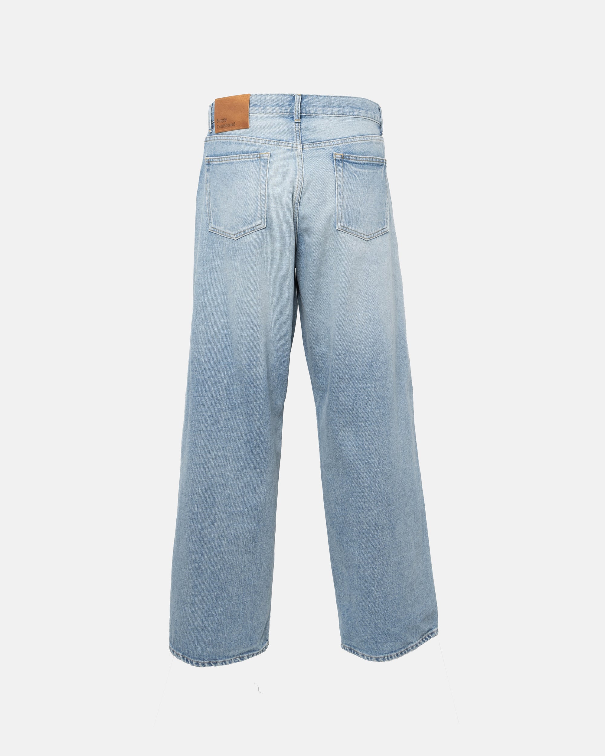 BF ST JEAN VINTAGE INDIGO