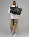 ESSENTIAL LEATHER TOTE BAG