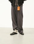 MARBELT TROUSERS DK.GRAY