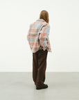 FLANNEL CHECK OVER SHIRT