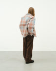 FLANNEL CHECK OVER SHIRT