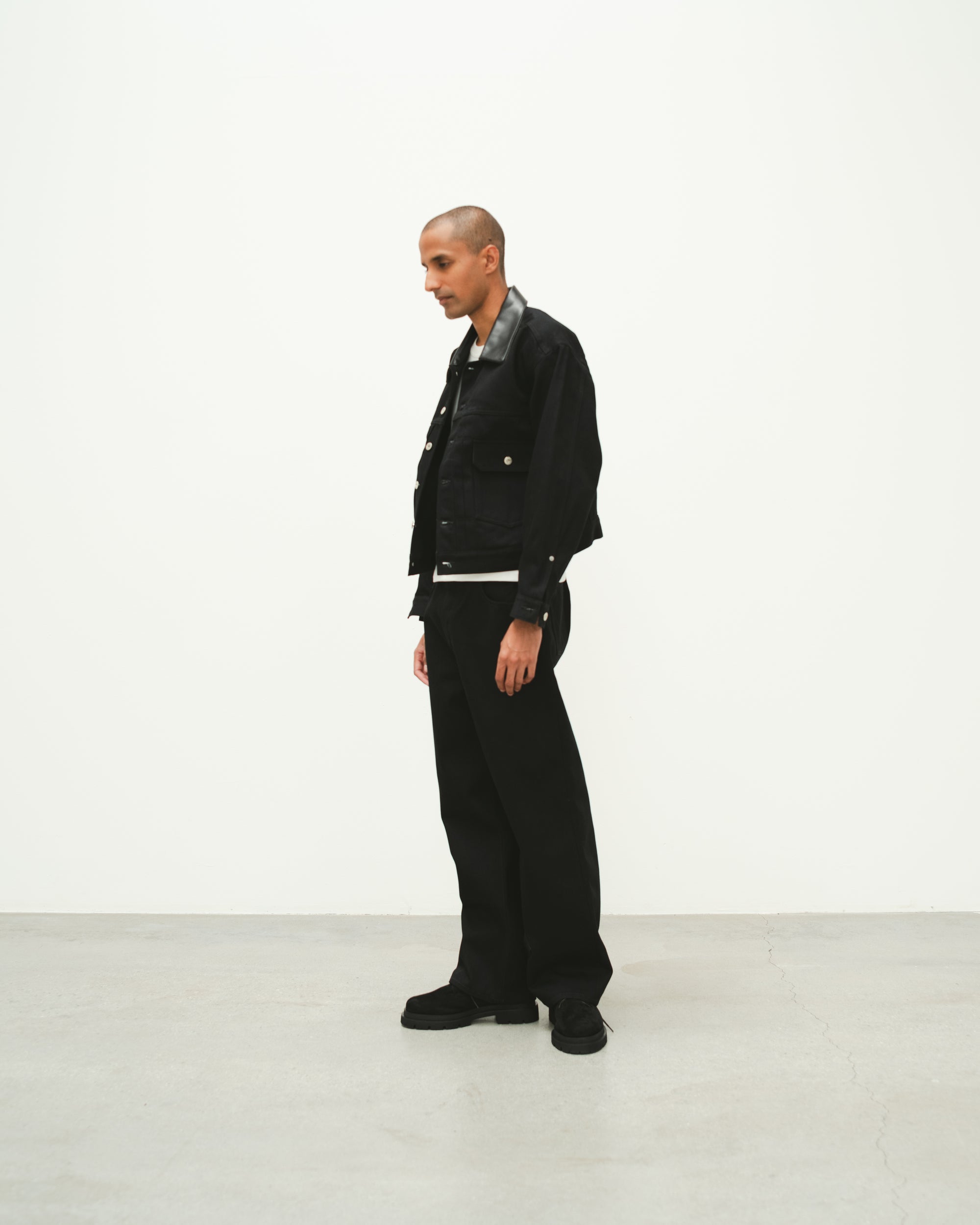 BF ST JEAN ALL BLACK