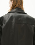 WORKER LEATHER JACKET