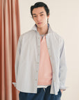 FLUX BUTTON UP SHIRT