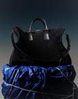 TRAVELER BOSTON BAG BLACK