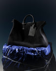 TRAVELER BOSTON BAG BLACK