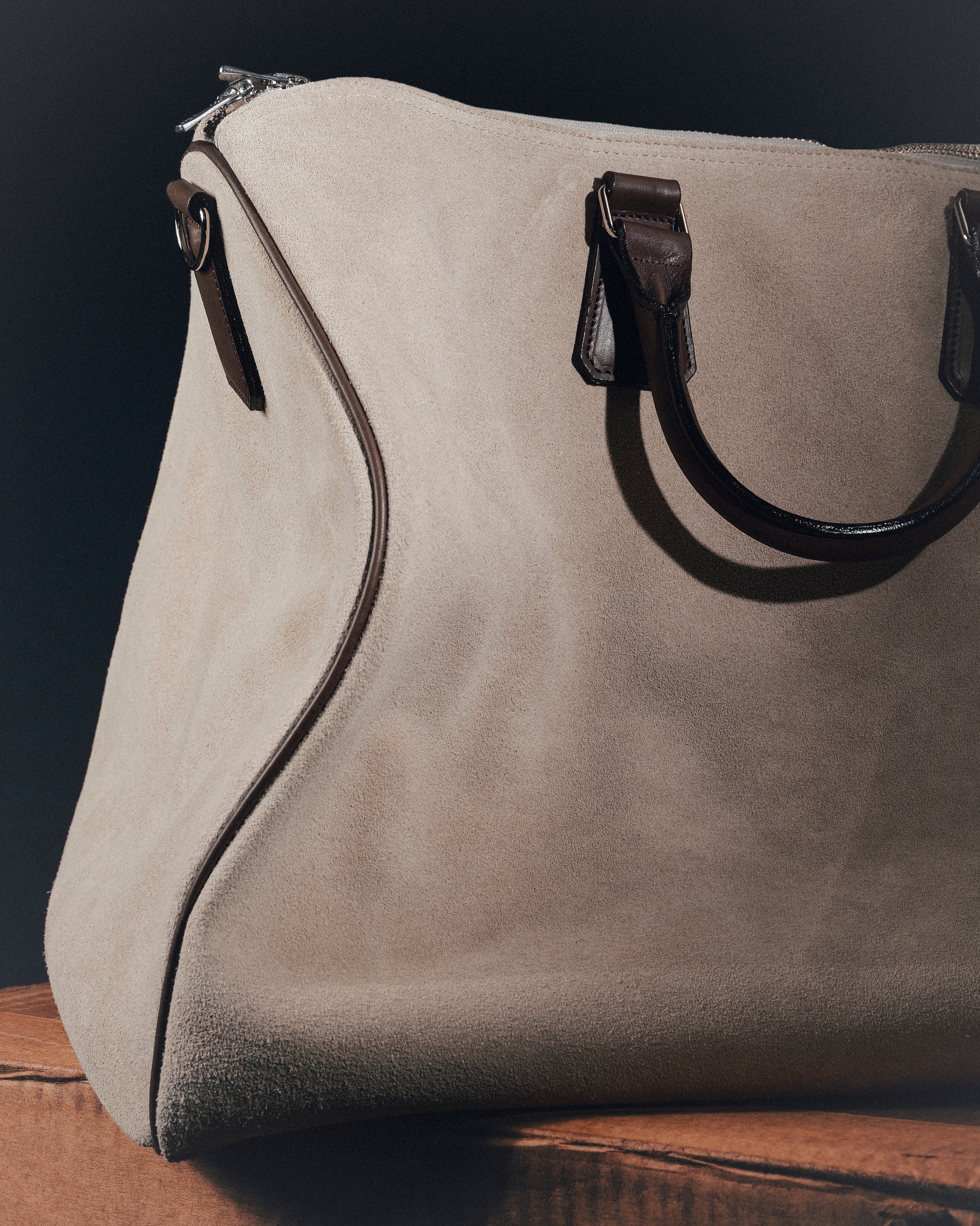 TRAVELER BOSTON BAG OFF