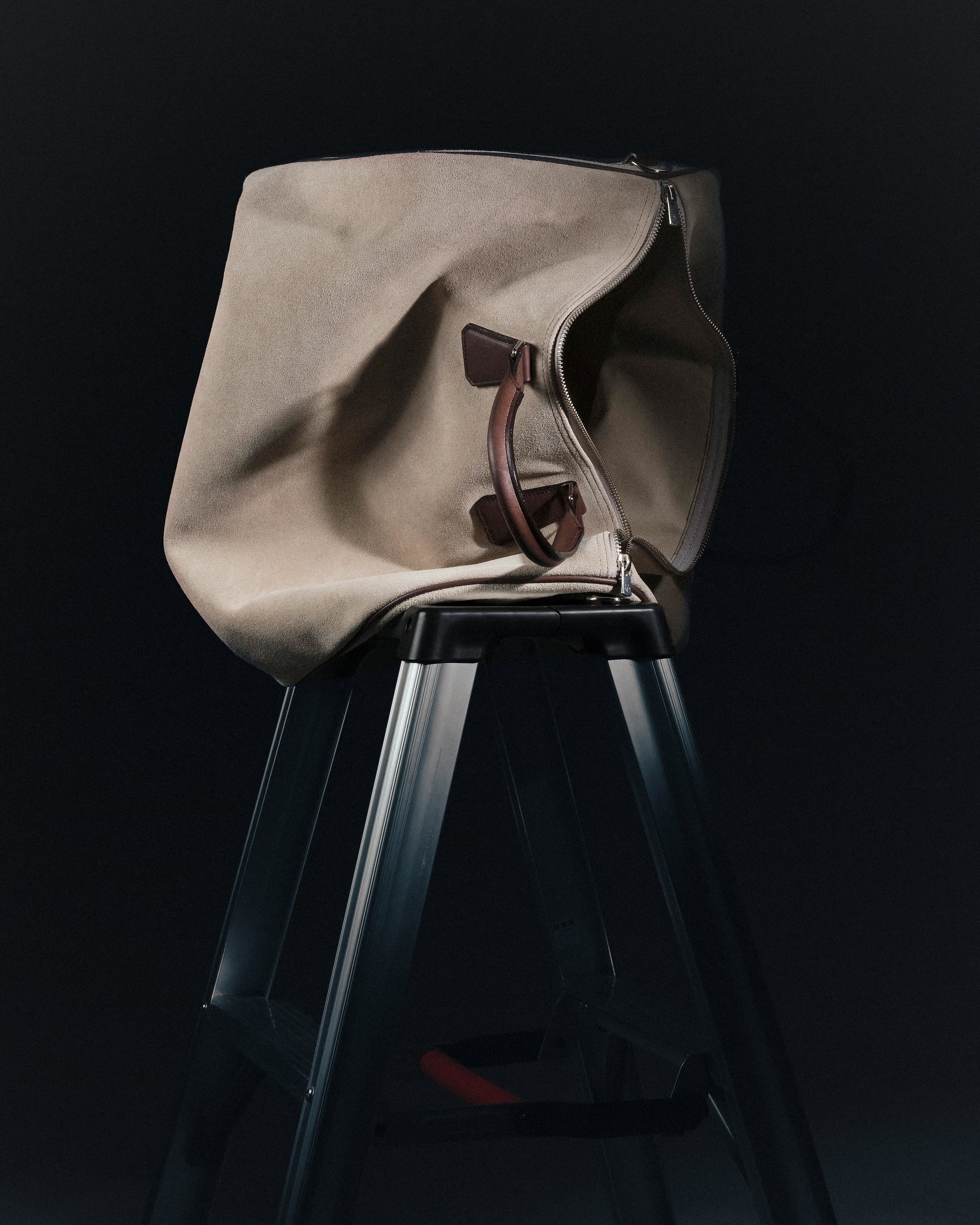 TRAVELER BOSTON BAG OFF
