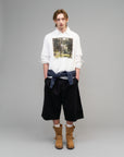 LF WORK SHORTS BLACK