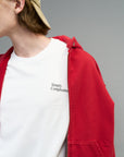 SIGNATURE TEE WHITE