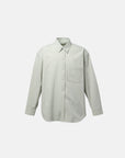 FRAME NYLON SHIRT TURQUOISE