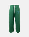 COLLEGE SWEATPANTS GREEN