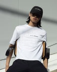CHAIR TEE WHITE