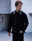 BF TYPE-Ⅱ JACKET ALL BLACK
