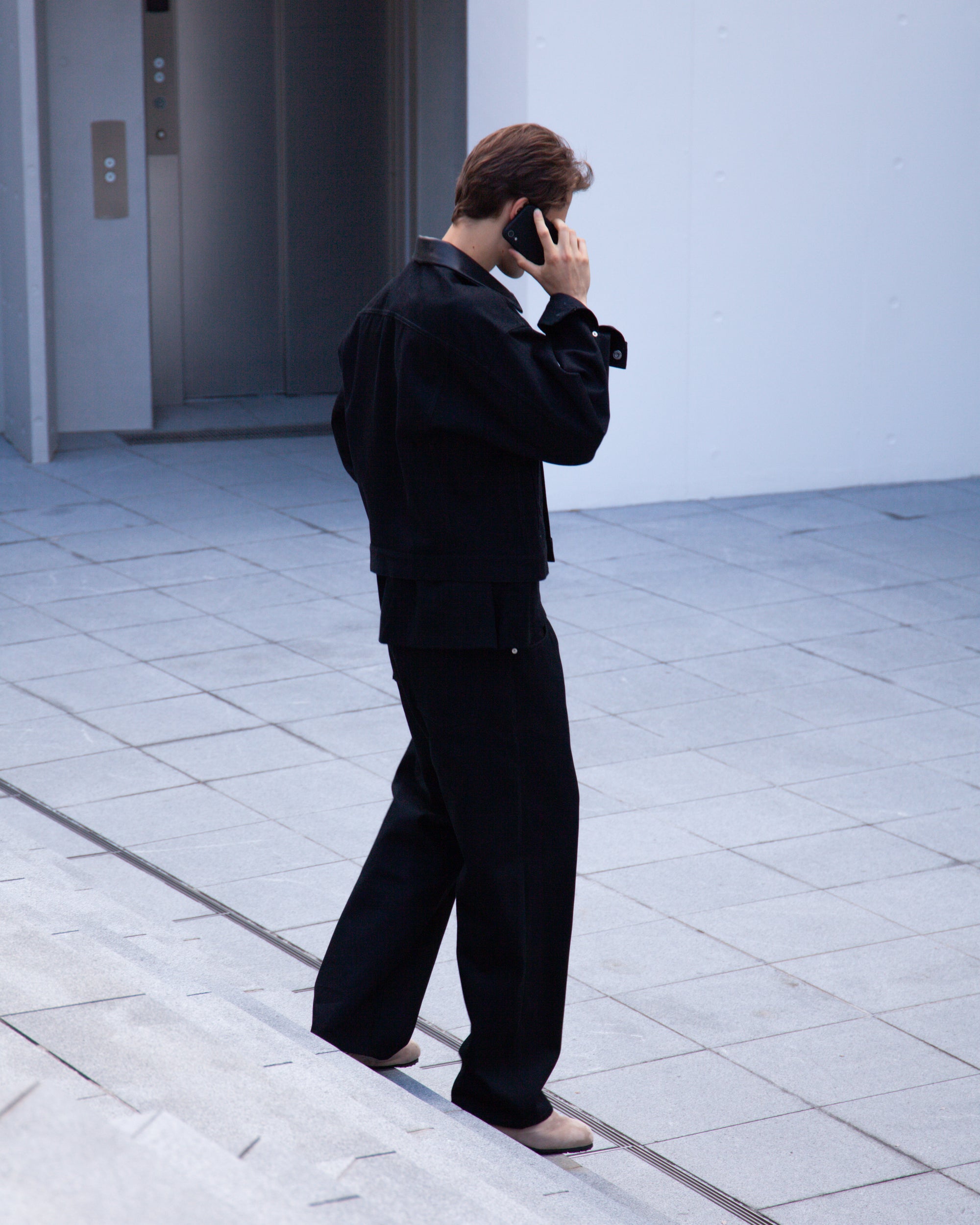 BF ST JEAN ALL BLACK