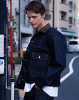 BF TYPE-Ⅱ JACKET RAW