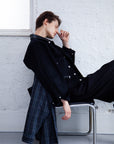 BF TYPE-Ⅱ JACKET ALL BLACK