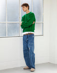 BF SELVEDGE JEAN ATELIER INDIGO