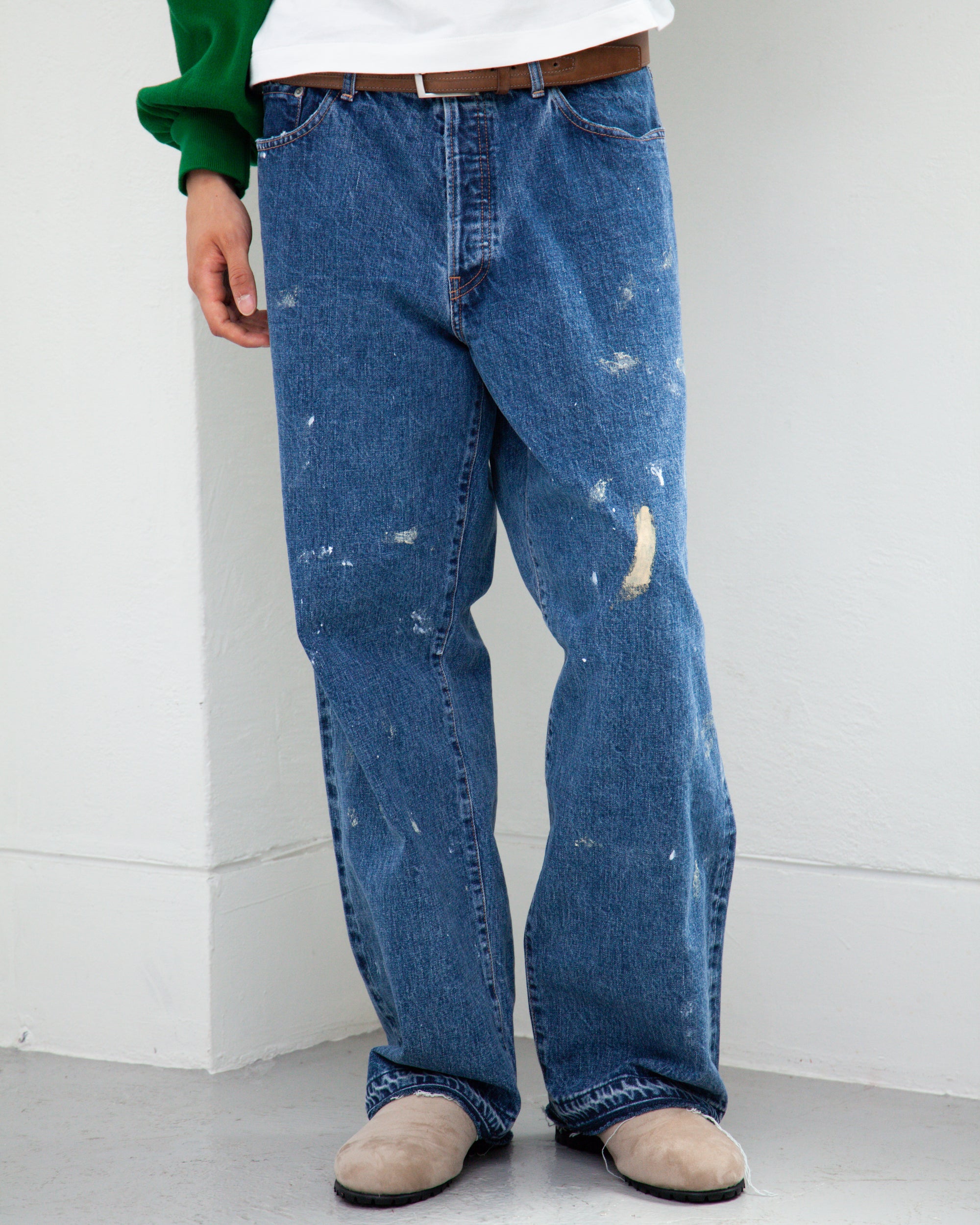 BF SELVEDGE JEAN ATELIER INDIGO