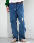 BF SELVEDGE JEAN ATELIER INDIGO