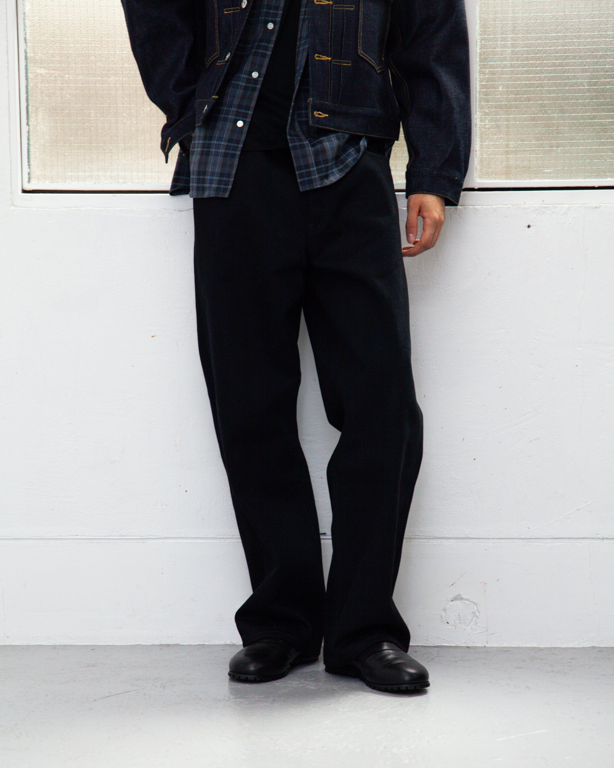 BF ST JEAN ALL BLACK