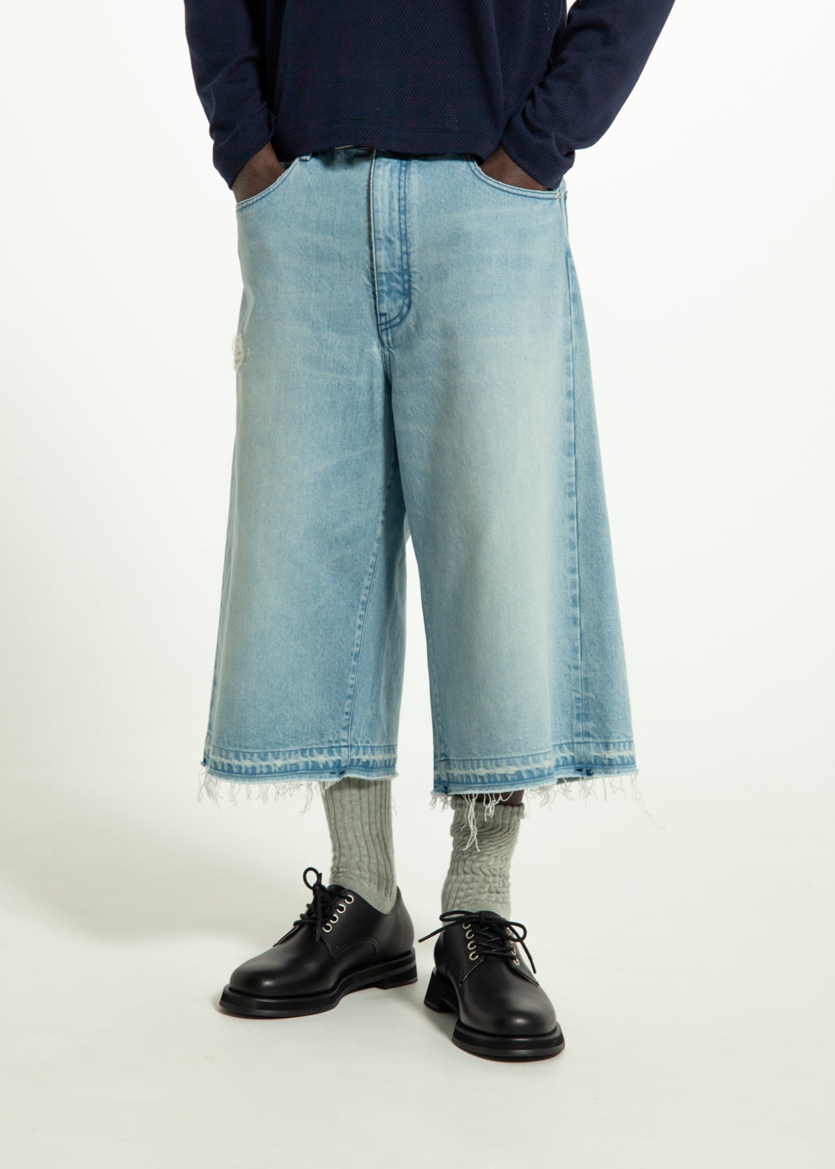 BF SELVEDGE JORTS VINTAGE INDIGO – SimplyComplicated
