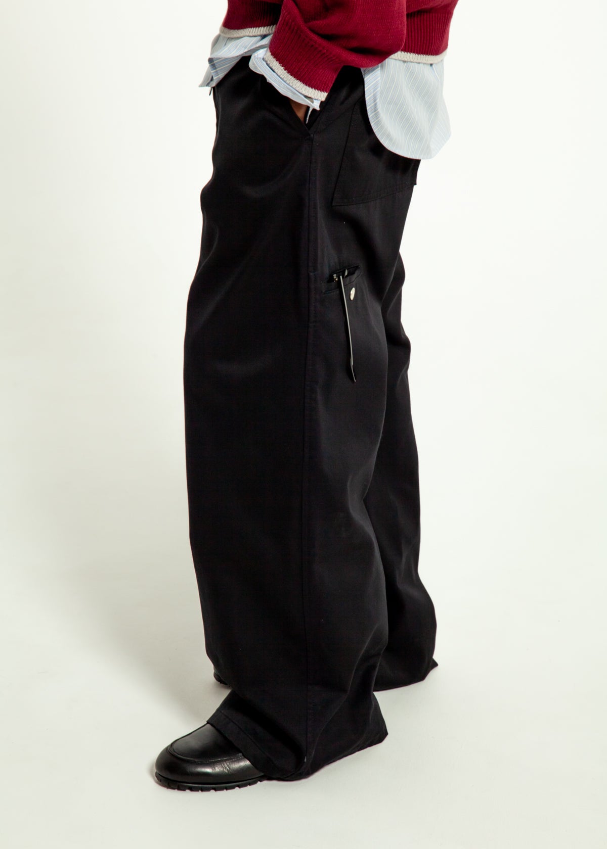 LF WORK PANTS BLACK – SimplyComplicated