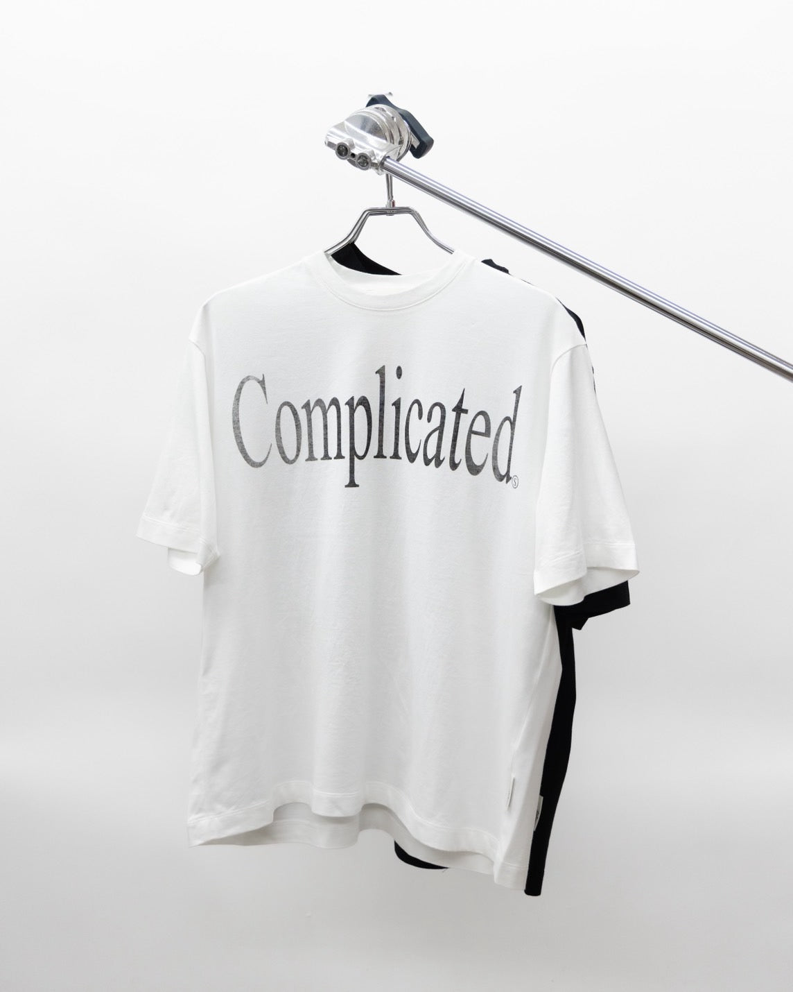Complicated TEE WHITE